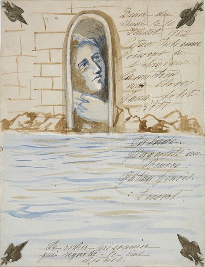 Maria-Dorothéa de HABSBOURG-LORRAINE (1867-1932)...