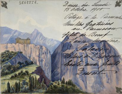 Maria-Dorothéa de HABSBOURG-LORRAINE (1867-1932)...
