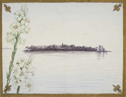 Maria-Dorothéa de HABSBOURG-LORRAINE (1867-1932)...