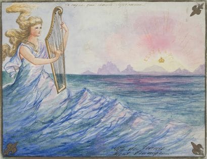 Maria-Dorothéa de HABSBOURG-LORRAINE (1867-1932)...