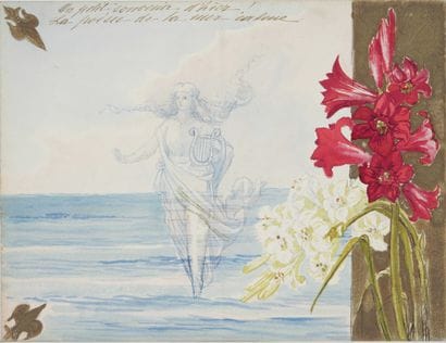 Maria-Dorothéa de HABSBOURG-LORRAINE (1867-1932)...
