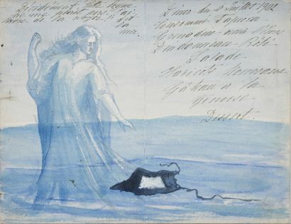 Maria-Dorothéa de HABSBOURG-LORRAINE (1867-1932)...