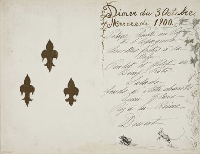 Maria-Dorothéa de HABSBOURG-LORRAINE (1867-1932)...