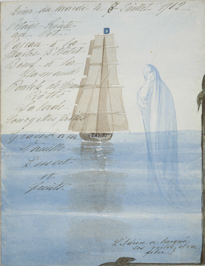 Maria-Dorothéa de HABSBOURG-LORRAINE (1867-1932)...