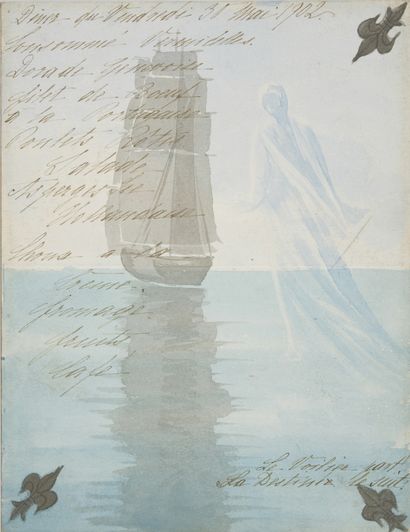 Maria-Dorothéa de HABSBOURG-LORRAINE (1867-1932)...