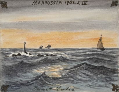 Maria-Dorothéa de HABSBOURG-LORRAINE (1867-1932)...