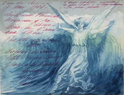 Maria-Dorothéa de HABSBOURG-LORRAINE (1867-1932)...