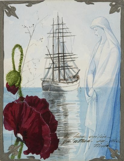 Maria-Dorothéa de HABSBOURG-LORRAINE (1867-1932)...
