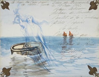 Maria-Dorothéa de HABSBOURG-LORRAINE (1867-1932)...