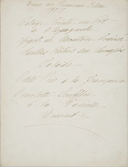 Maria-Dorothéa de HABSBOURG-LORRAINE (1867-1932)...