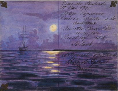 Maria-Dorothéa de HABSBOURG-LORRAINE (1867-1932)...