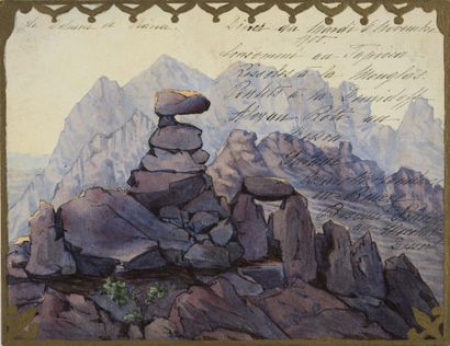 Maria-Dorothéa de HABSBOURG-LORRAINE (1867-1932)...