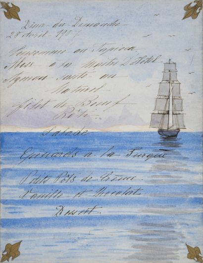 Maria-Dorothéa de HABSBOURG-LORRAINE (1867-1932)...