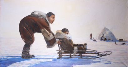 Andrey Alekseevich YAKOVLEV (1934-2012) aka...