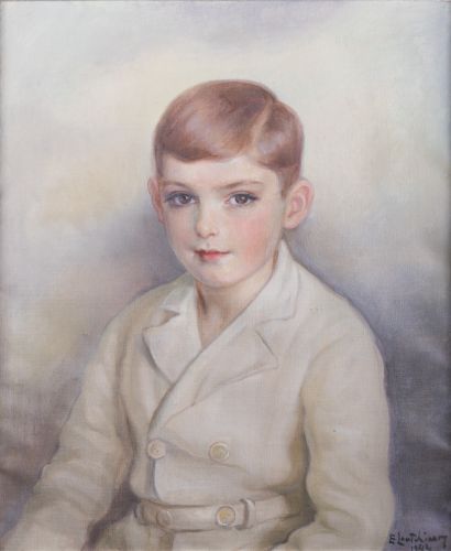 Eugénie LOUTCHINSKY (1878-1974)
Portrait...