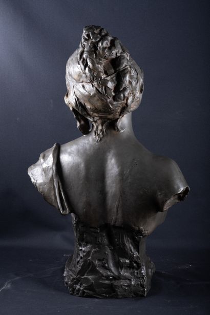 Leopold Bernard BERNSTAMM (1859-1939) 
Cléo...