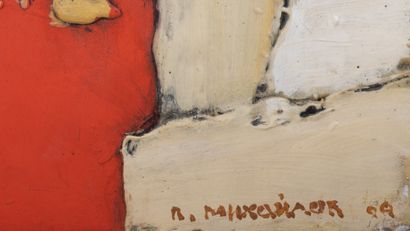 Vyacheslav Sawich MIKHAILOV (1945)
Pushkin's...