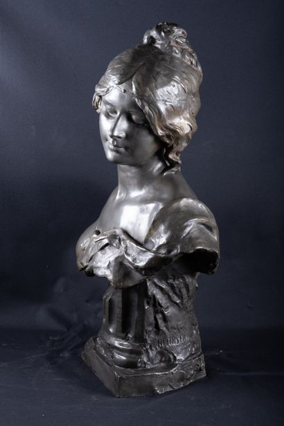 Leopold Bernard BERNSTAMM (1859-1939) 
Cléo...