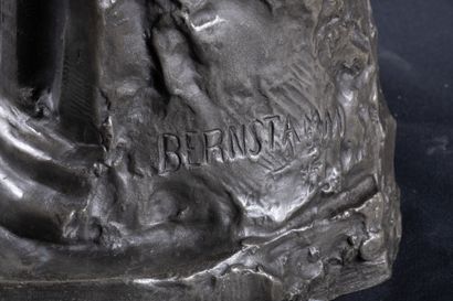 Leopold Bernard BERNSTAMM (1859-1939) 
Cléo...