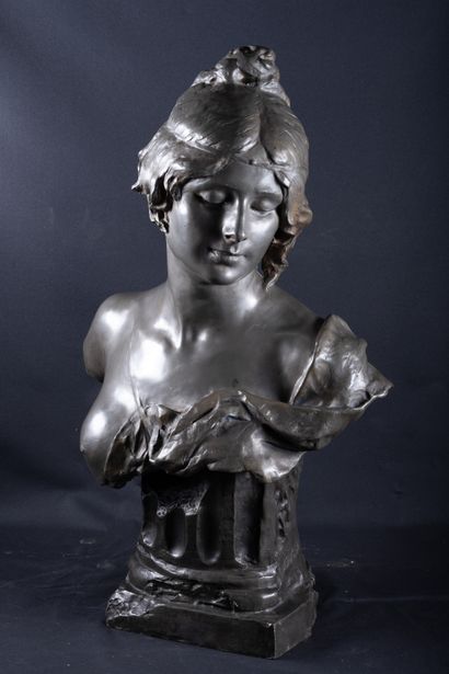 Leopold Bernard BERNSTAMM (1859-1939) 
Cléo...