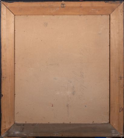 Iritz SANDOR (1890-1975) - Hungarian school
Barvu...