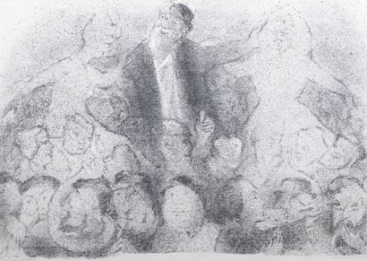 Anatolij Lvovic KAPLAN (1902-1980) 
Jewish...