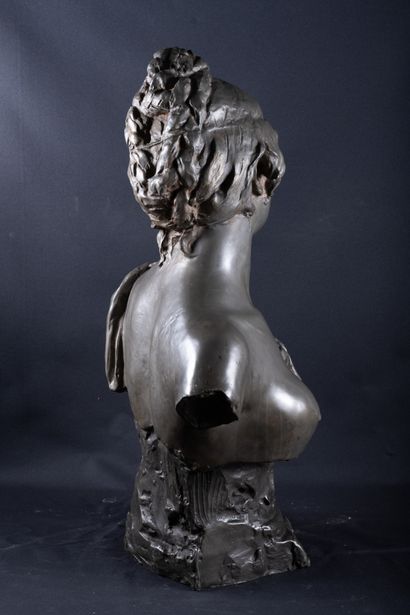 Leopold Bernard BERNSTAMM (1859-1939) 
Cléo...
