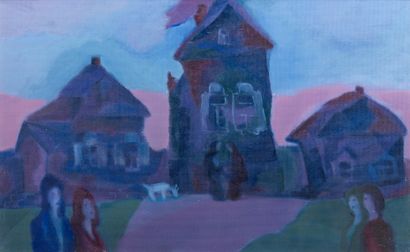 Anatolij Lvovic KAPLAN (1902-1980). 
Title...