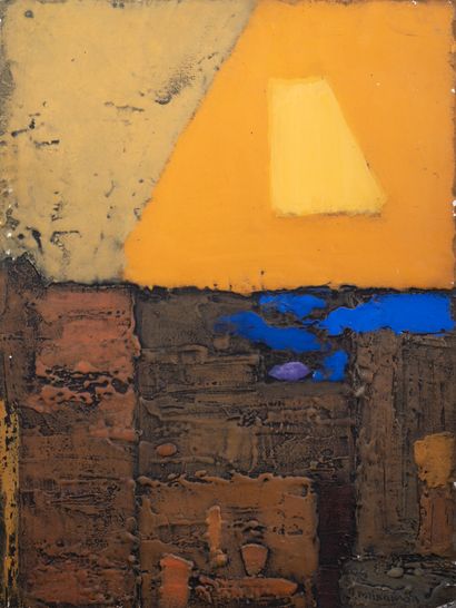 Vyacheslav Sawich MIKHAILOV (1945)
МОХОВАЯ,...