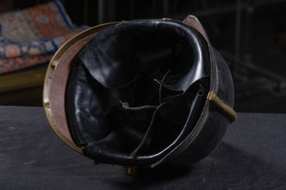 Casque à pointe - Prusse