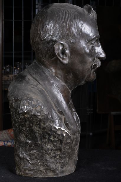 Jules Van Der Stock (1897-1944)
Buste en...