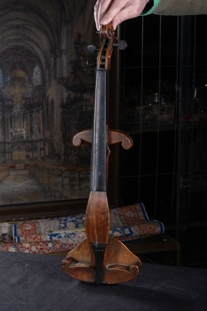 Violon Muet