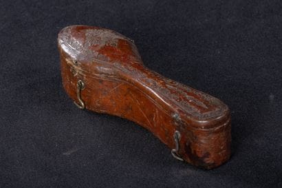 Epoque Louis XVI - Etui à Cuillère
Ecrin...