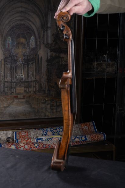 Violon Muet