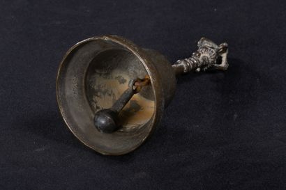 Tibet - Cloche Vajra