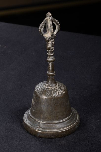 Tibet - Cloche Vajra
