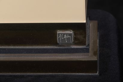 Jean-Claude MAHEY (1944 - 1992)
Paire de...