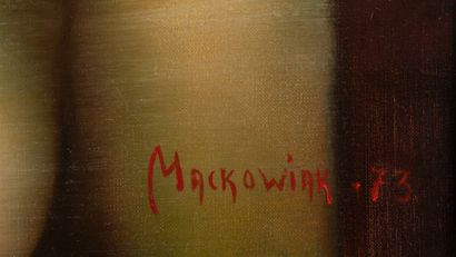 Erwin MACKOWIAK (1926-2006)
