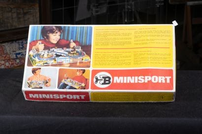 Jeu - Minisport