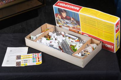 Jeu - Minisport