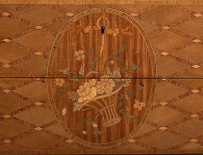 Style Transition Louis XV - Louis XVI
Commode...