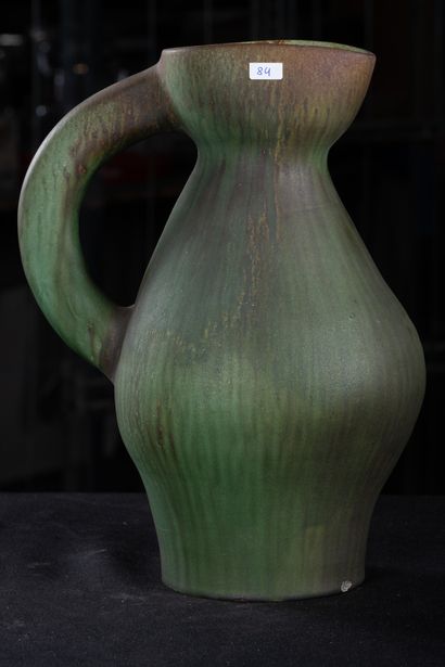 Suzanne Ramié (1905-1974) chez Madoura
Vase...