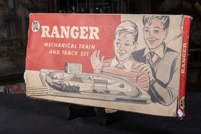 Jeu Ranger Mechanical Train