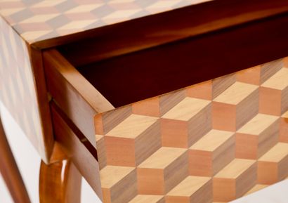 Olivier De Schrijver (1958)
Console servante...