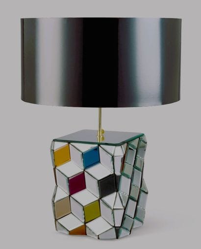Olivier De Schrijver (1958)
Lampe 