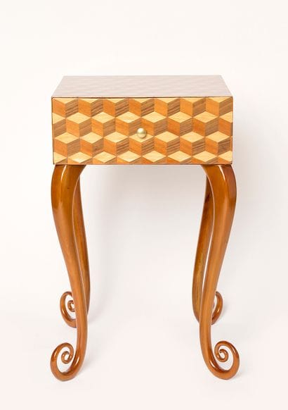 Olivier De Schrijver (1958)
Console servante...