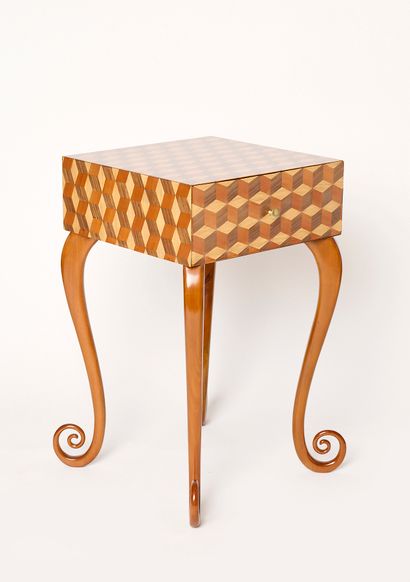 Olivier De Schrijver (1958)
Console servante...