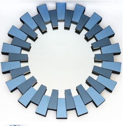 Olivier De Schrijver (1958)
Miroir 