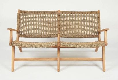 Olivier De Schrijver (1958)
Canapé 