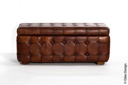 Olivier De Schrijver (1958)
Archebanc (Banquette-coffre)...